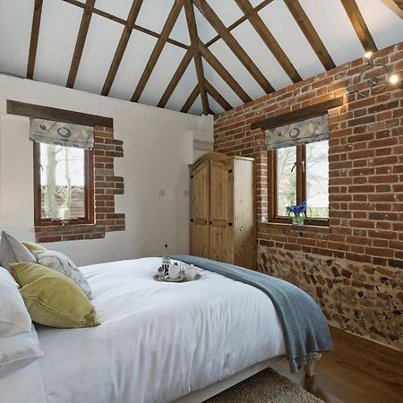 Elm Tree Barn Villa Felmingham Eksteriør bilde