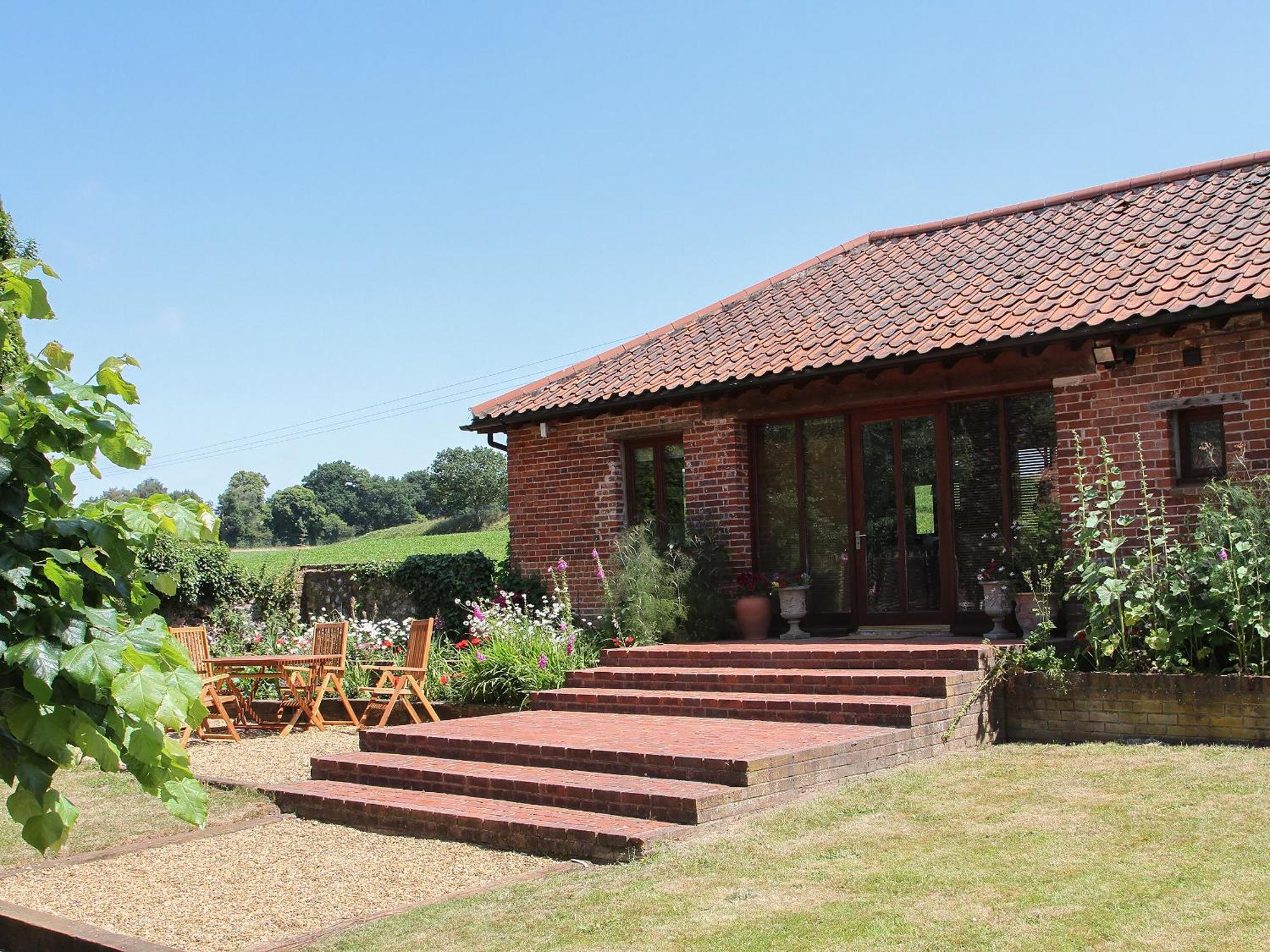 Elm Tree Barn Villa Felmingham Eksteriør bilde