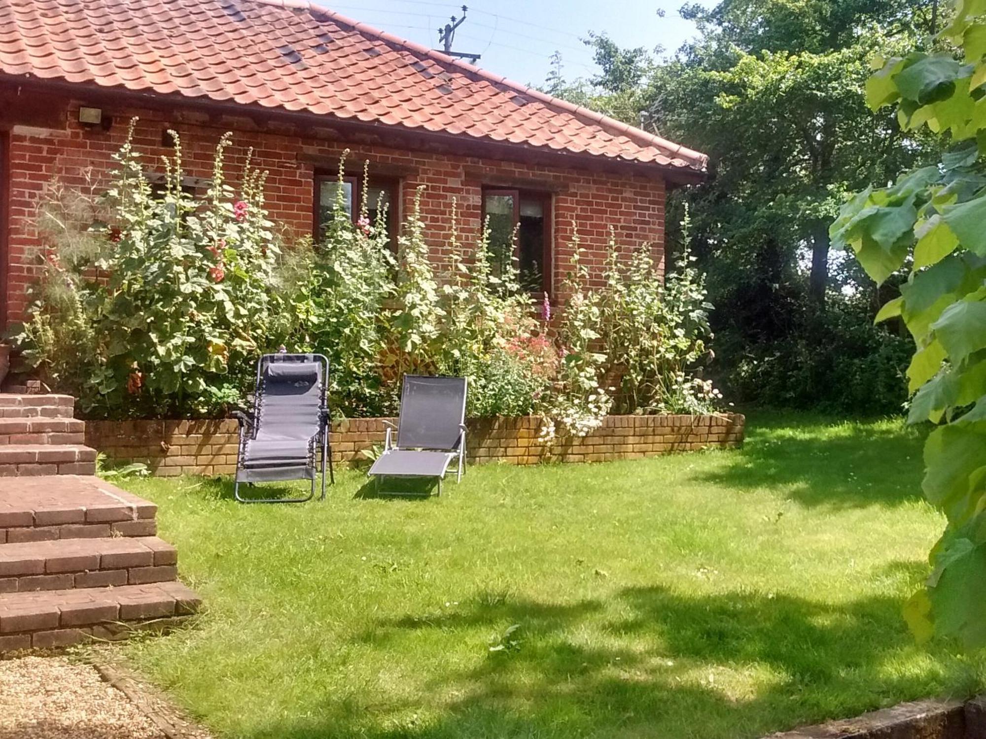 Elm Tree Barn Villa Felmingham Eksteriør bilde
