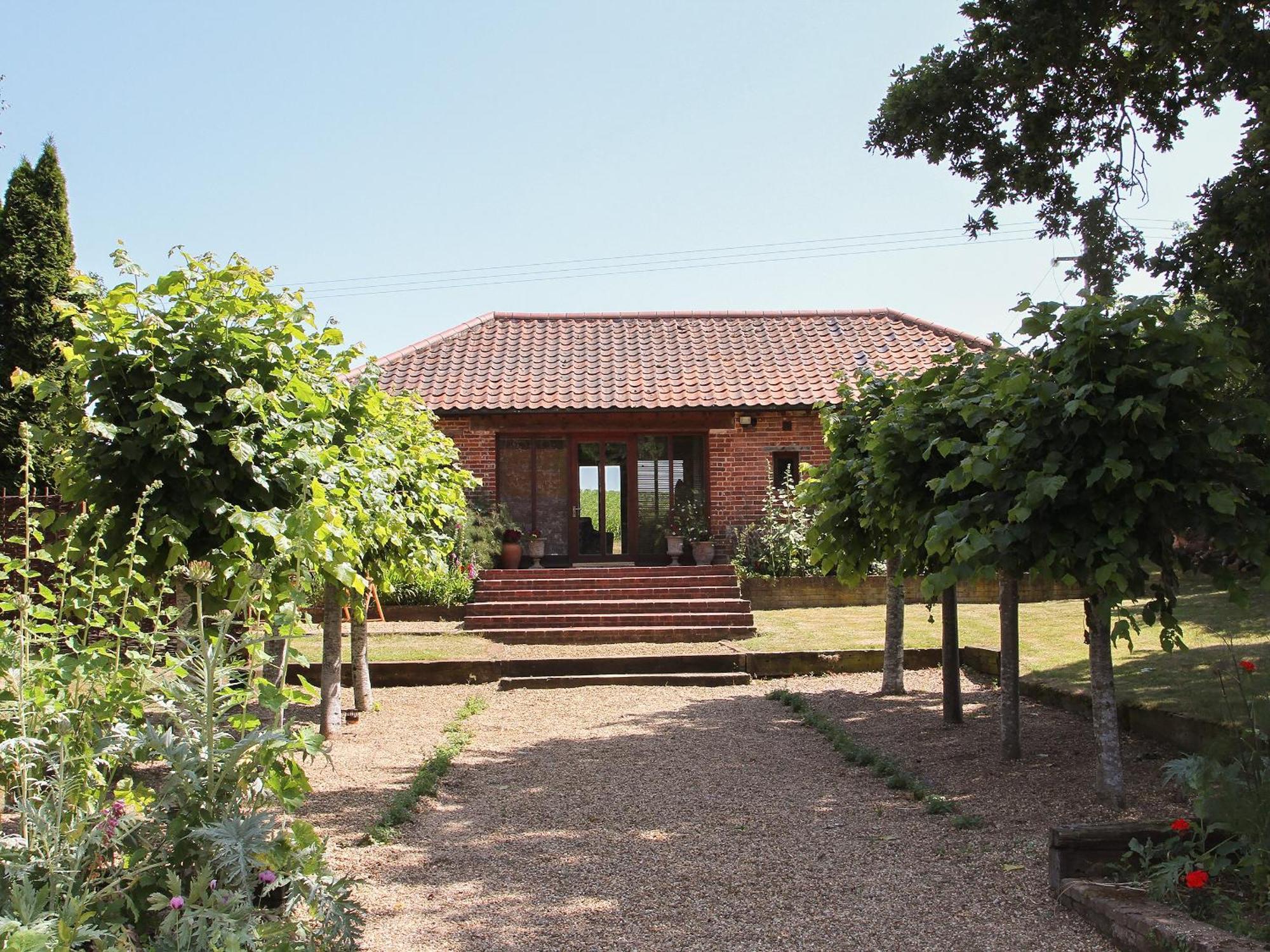 Elm Tree Barn Villa Felmingham Eksteriør bilde