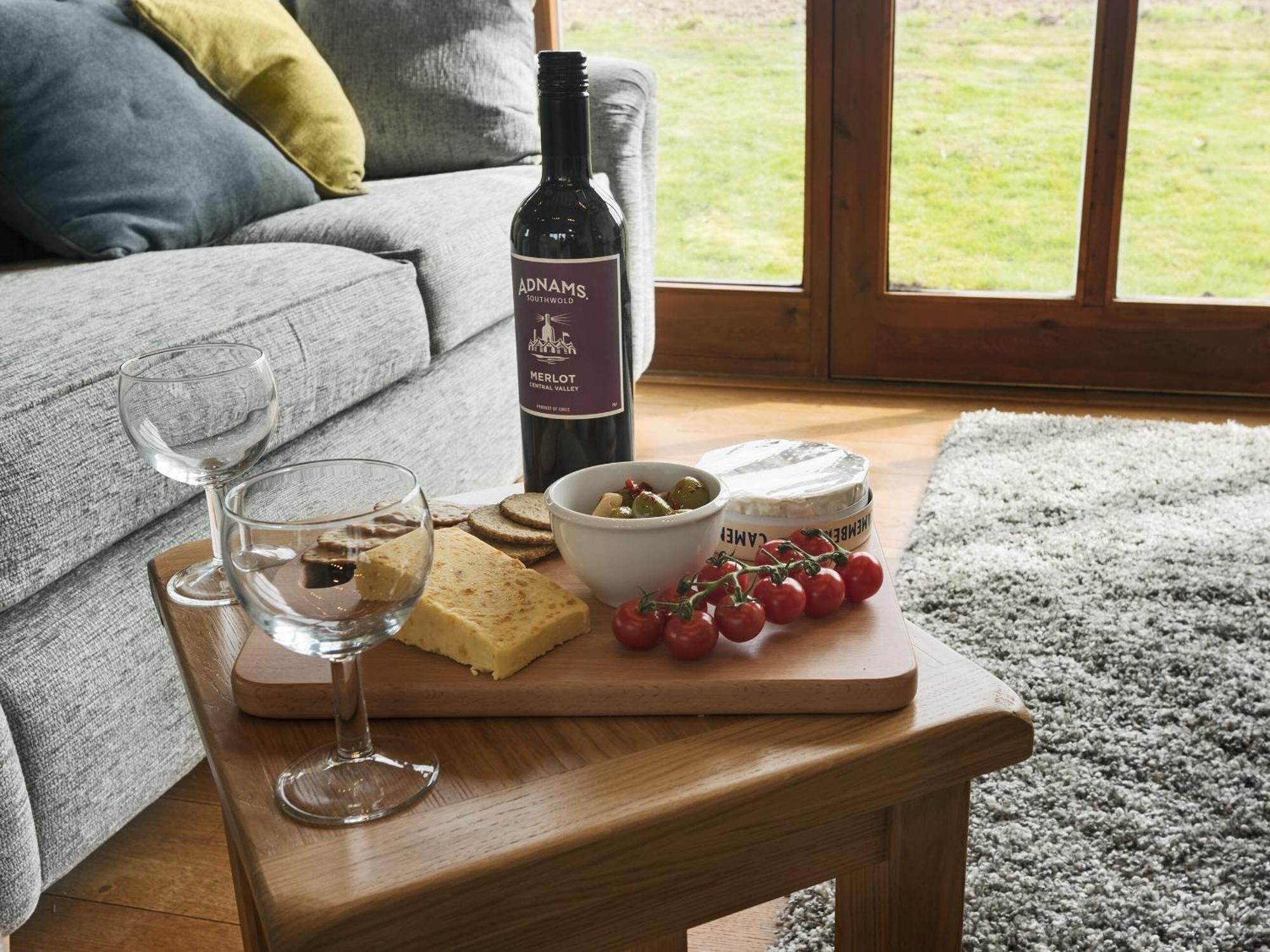 Elm Tree Barn Villa Felmingham Eksteriør bilde