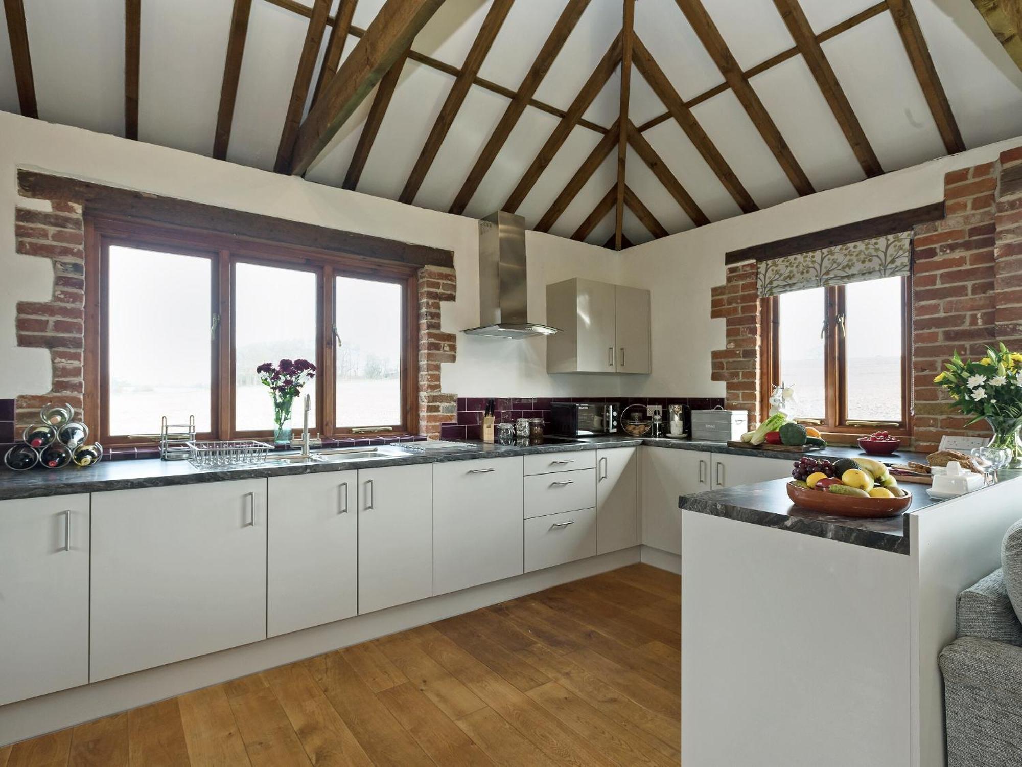 Elm Tree Barn Villa Felmingham Eksteriør bilde