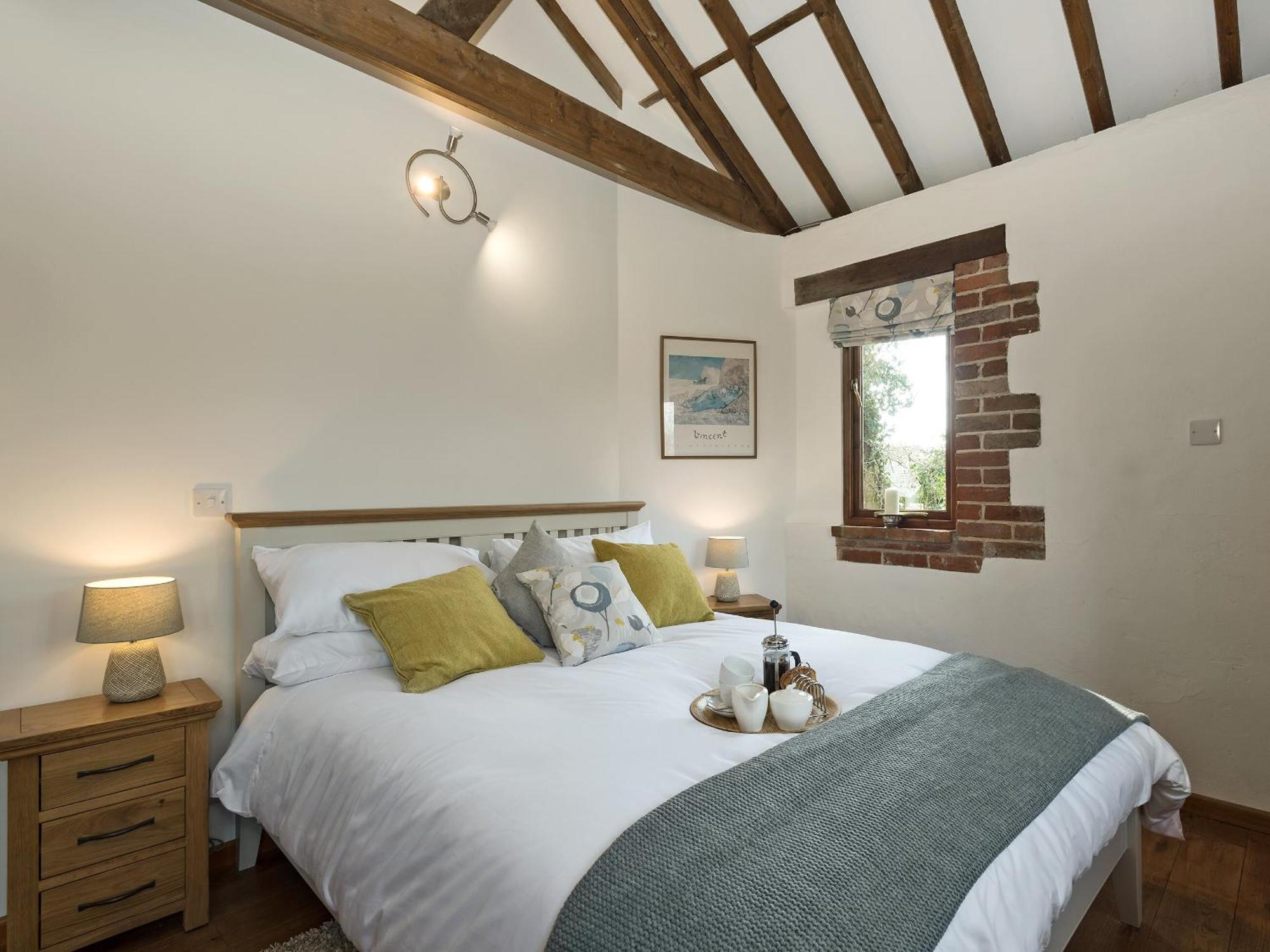 Elm Tree Barn Villa Felmingham Eksteriør bilde
