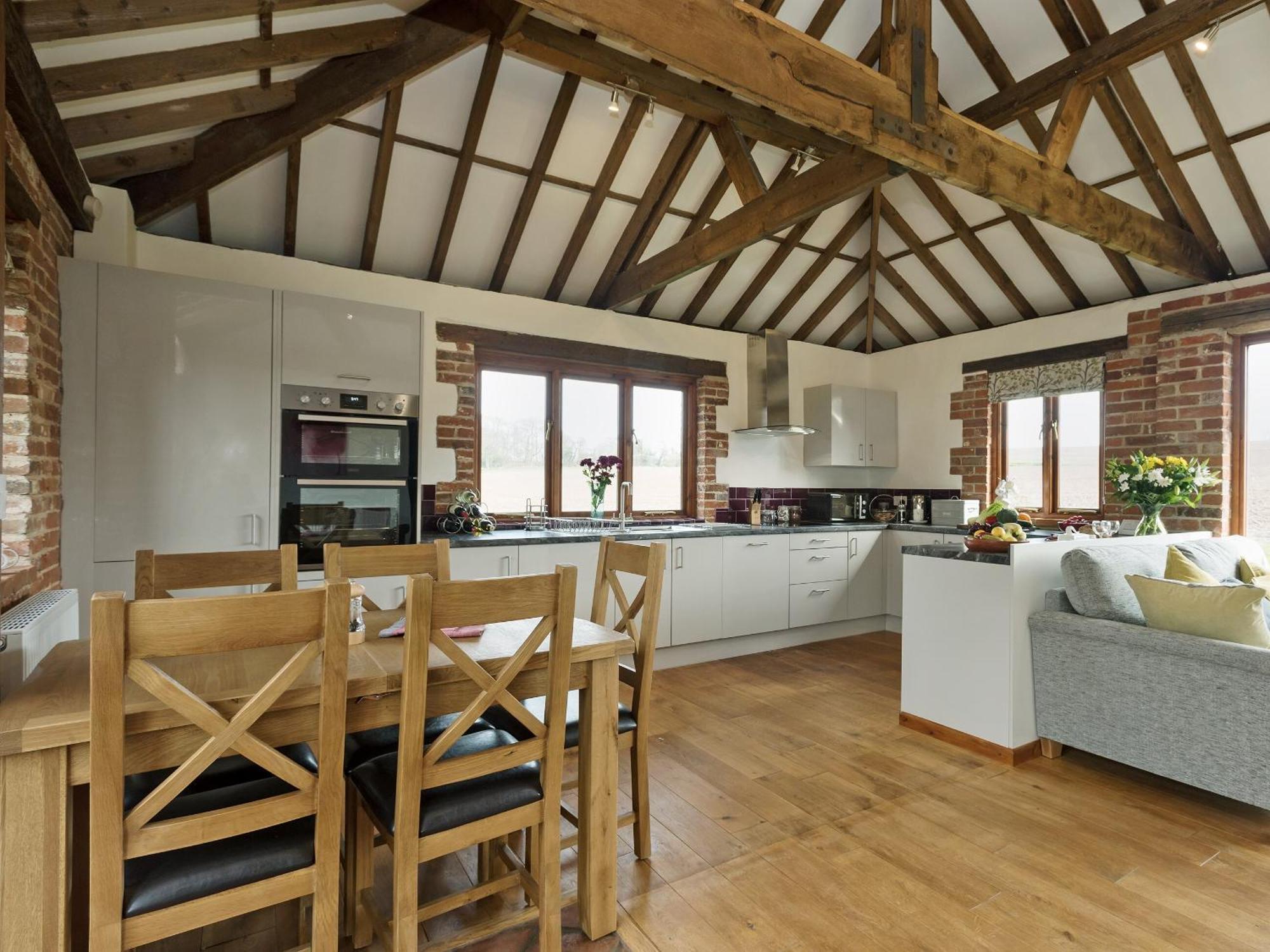 Elm Tree Barn Villa Felmingham Eksteriør bilde